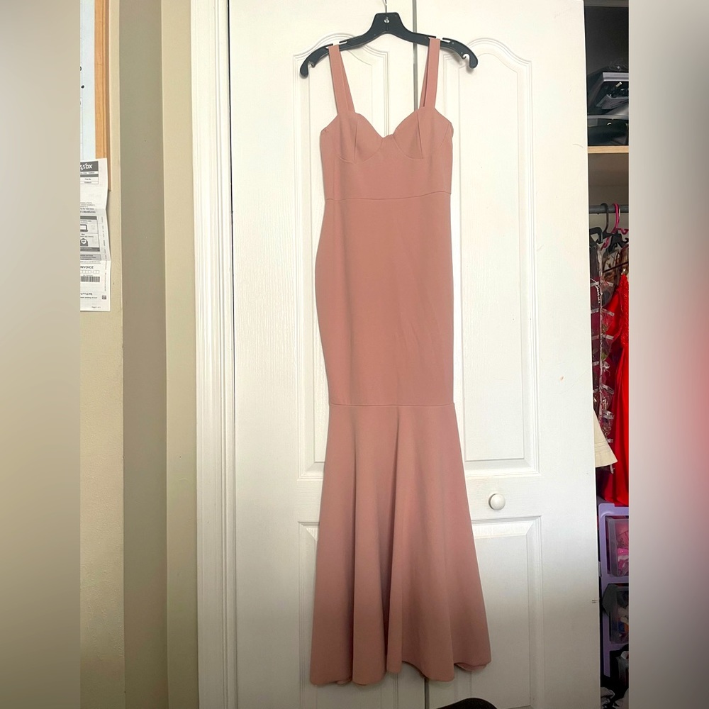 Boohoo cocktail dress